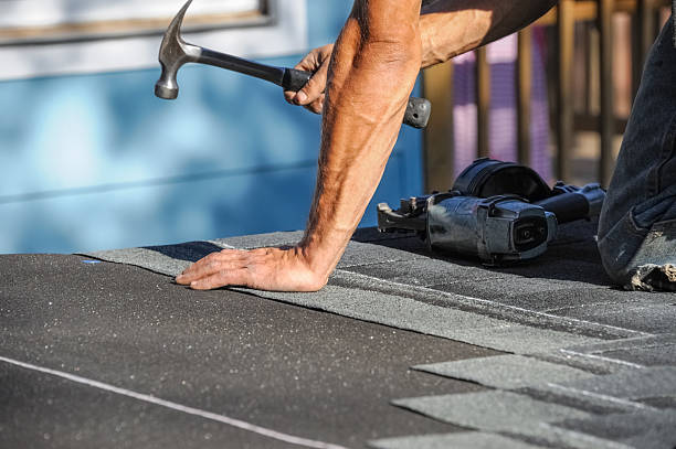 Reliable Roof Leak Repair contractor in Columbus, PA by Ben Roofing and Steel LLC