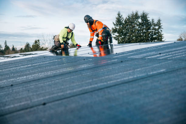 Trusted Roof Leak Repair service in Columbus, PA - Ben Roofing and Steel LLC